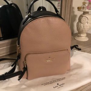 Kate spade backpack
